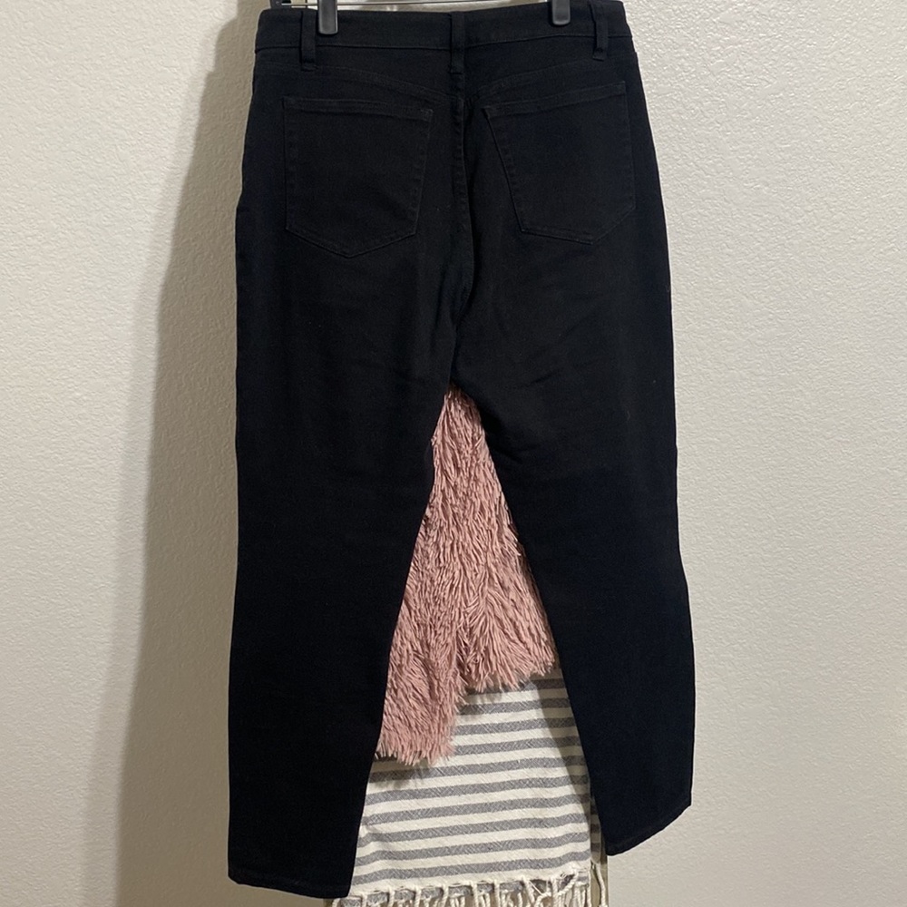 Nili Lotan Black Skinny Jeans - Picture 4 of 5